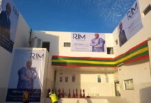 صورة شركة RIM fish global تحتفي بمقدم رئيس الجمهورية لمدينة نواذيبو