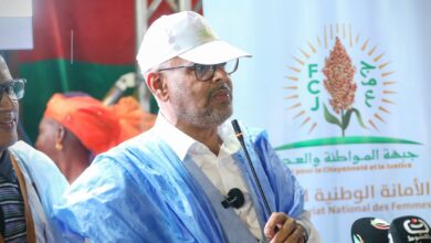 صورة ولد منصور يؤكد انطلاقة جديدة للحزب بمهرجان نسائي يعزز حضور المرأة