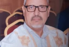 صورة كلمة وشهادة في حق المدير الجهوي محمد الأمين ولد الولي