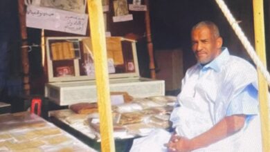صورة الكاتب سيد أحمد ولد عبدي يكتب: محمد ول احمين السالم: رجل الأعمال الذي اختار أن يستثمر في الذاكرة والإنسان