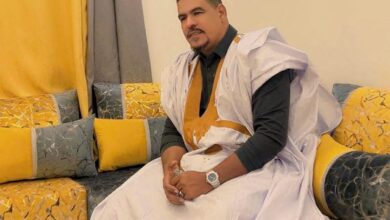 صورة الشيخ ولد أچ يعلن ترشحه لعضوية مكتب الشباب ببلدية أطويل