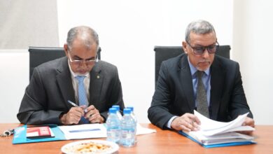 صورة انعقاد مجلس رقابة مفوضية الأمن الغذائي (صور)