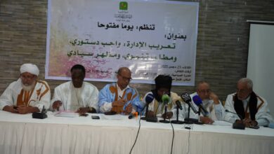 صورة الحملة الشعبية تجدد الدعوة إلى تعريب الإدارة وصون السيادة اللغوية (إيجاز صحفي)