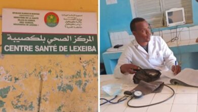 صورة إجماع سكان لكصيبة على تميز الخدمات الصحية رغم نقص الكادر البشري