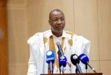 صورة حزب يشيد بزيارة رئيس الجمهورية لولاية تيرس زمور (نص البيان)
