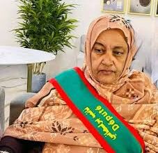 صورة الجمعية الوطنية تنتخب فاطمة محمد عبد الله الحسن عضوًا بمحكمة العدل السامية