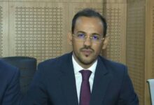 صورة نائب برلماني يطالب بتعزيز أمن دار النعيم وإنصاف متقاعدي الجيش وإبعاد المصانع الملوِّثة