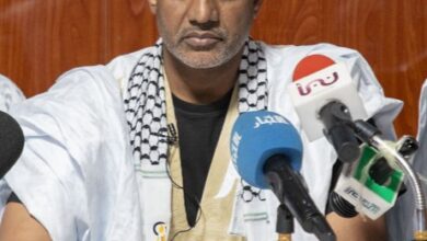 صورة رئيس حزب الوحدة والتنمية الحوار هو الخيار الأمثل لمعالجة القضايا الوطنية الكبرى