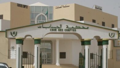 صورة محكمة الحسابات: غالبية عائدات التعدين التقليدي خارج إيرادات ميزانية 2024