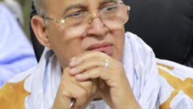 صورة إلى من اختاروا الجلوس حول طاولة الحوار / محمد ولد لحظانه