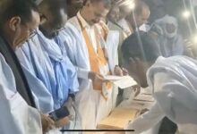 صورة النسخة الأولى من مهرجان البادية تبرز مكتبة أهل غالي كأحد معالم التراث العلمي بأم لحياظ (صور)