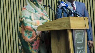 صورة وزيرة التربية تؤكد ترسيخ مكانة اللغة العربية في التعليم وتدعو لسياسات لغوية متوازنة