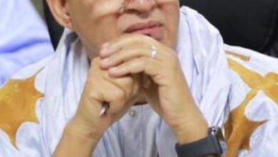 صورة إلى من اختاروا الجلوس حول طاولة الحوار / محمد ولد لحظانه