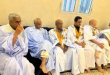 صورة شخصيات وطنية تخلّد الذكرى السادسة لرحيل المفكر والسياسي محمد يحظيه ولد ابريد الليل (صور)