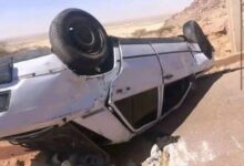 صورة تكتل شبابي يطالب بترميم الطريق بين صنغراقة وتجكجة بولاية تكانت (بيان)