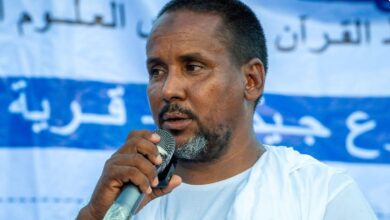 صورة محمد بن الشيخ الغزواني: عشرية الدولة حين يعلو صوت الحكمة ويسقط خطاب الغرض / أبي ولد.معاذ