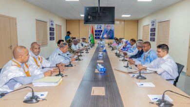 صورة اللجنة الدائمة لحزب الإنصاف تبحث تطوير الأداء الحزبي وعصرنة هياكله
