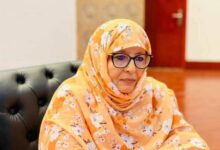 صورة وفد من المرصد الوطني لحقوق المرأة والفتاة يتوجه إلى جنيف للمشاركة في الاستعراض الدوري الشامل