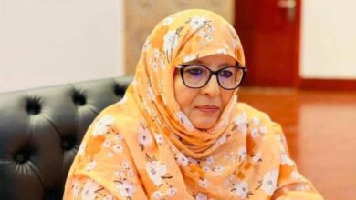 صورة وفد من المرصد الوطني لحقوق المرأة والفتاة يتوجه إلى جنيف للمشاركة في الاستعراض الدوري الشامل