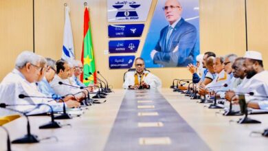 صورة منسقية أحزاب الأغلبية تعتزم مواصلة التنسيق السياسي وتصدر بيانا بشأن التشاور