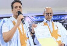 صورة افتتاح أنشطة الاتحاد العالمي لأدباء الحسانية 2026 وتكريم المتميزين بمقاطعة لكصر (صور)