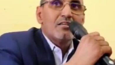 صورة حول خطاب معالي الوزير الأول أمام البرلمان / أج ولد الذي (*)