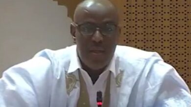 صورة النائب جعفر ملعينين هاشم يرفض نزع أراضي مزارعي فم لكليت ويحذر من تداعياته