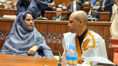 صورة نائب تمبدغة يثمن حصيلة الوزير الأول ويشيد بزيارة رئيس الجمهورية للحوض الشرقي (صور)