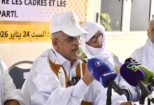 صورة اتحاد قوى التغيير المعارض : مستعدون للمشاركة فى الحوار ونطالب بتحسين الظروف المعيشية للسكان (صور)