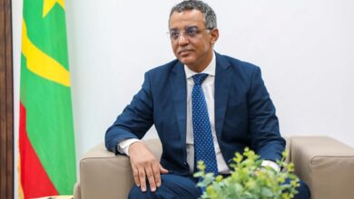 صورة وزير الصحة يبحث مع سفيرة إيطاليا آفاق التعاون في مجال أمراض القلب