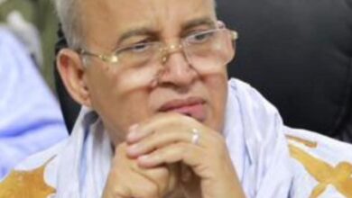 صورة حين لا تُصاغ القضايا على مقاس اللحظة / محمد ولد لحظانه