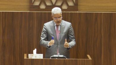 صورة الجمعية الوطنية تناقش ملف أراضي فم لكليته مع وزير الزراعة (صور)