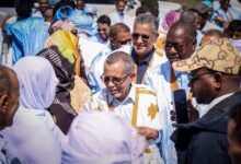 صورة وصول بعثات حزب الإنصاف إلى ولايات الداخل لتنفيذ مخرجات المؤتمر (صور)