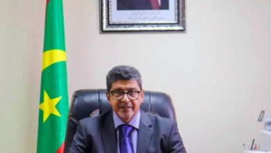 صورة كلمة المدير العام بمناسبة حلول السنة الجديدة 2026