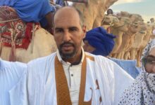 صورة أم لحياظ: رئيس مهرجان البادية يشرف على عروض تجريبية رفقة عدد من المنتخببن
