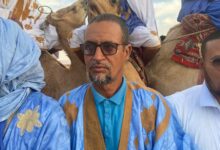 صورة نائب مقاطعة ولاتة يصل بلدية أم لحياظ للمشاركة في النسخة الأولى لمهرجان البادية للأصالة والتراث