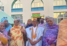 صورة كيفة: المجتمع المدني ينظم حفل وداع لمستشار الوالي المكلف بالشؤون الإدارية والأمنية سيدي محمد سيدات (صور)