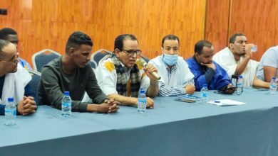 صورة انطلاق الجلسات التحضيرية لمشروع: “ساعة خدمة عامة” (صور)  في