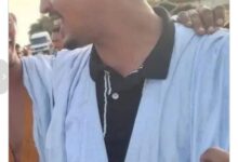 صورة فقدان الاتصال بتاجر موريتاني قرب الحدود مع مالي واستمرار عمليات البحث