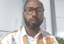 صورة إلى أين نتجه ؟ / إطار بوزارة التربية محمد ولد آب ولد إسلمو