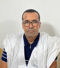 صورة ولد عبد الله يترأس بعثة حزب الإنصاف إلى ولايات كيديماغا ولبراكنة ولعصابة