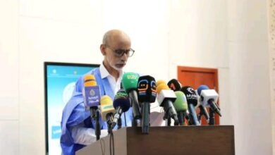 صورة نواكشوط تحتفي بالشعر: انطلاق الدورة الحادية عشرة لمهرجان الشعر العربي