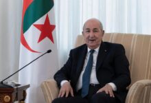 صورة لا ضغوط جزائرية على موريتانيا والعلاقات تقوم على التعاون