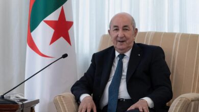 صورة لا ضغوط جزائرية على موريتانيا والعلاقات تقوم على التعاون