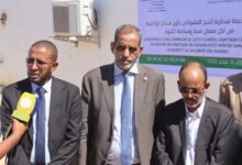 صورة وزارة التنمية الحيوانية تطلق حملة لمحاربة الذبح العشوائي في نواكشوط (صور)