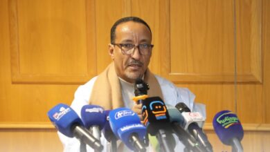 صورة المركز الموريتاني للبحوث والدراسات الإنسانية ينظم ندوة حول التحولات الجيوسياسية وانعكاساتها على موريتانيا (صور)