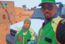 صورة وزارة الصحة تنشر 19 سيارة إسعاف لتعزيز الجاهزية الطبية خلال زيارة رئيس الجمهورية لولاية كوركول (صور)