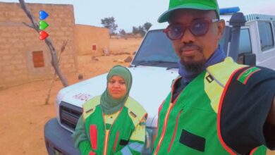 صورة وزارة الصحة تنشر 19 سيارة إسعاف لتعزيز الجاهزية الطبية خلال زيارة رئيس الجمهورية لولاية كوركول (صور)