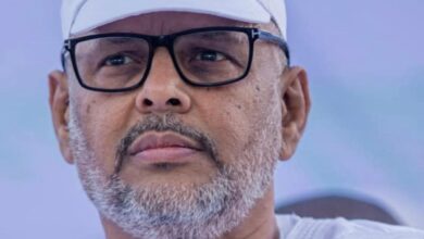 صورة جميل منصور: الشعب الموريتاني يستحق العيش الكريم والخدمات الأساسية حق للجميع