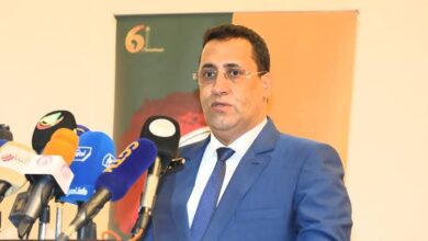 صورة كلمة الوزير الأول السيد المختار ولد اجاي، في افتتاح الدورة السادسة للمؤتمر الإفريقي لتعزيز السلم